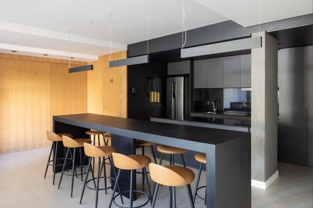 Apartamento Stúdio no Empreendimento IO Boa Vista com 44m² e vaga