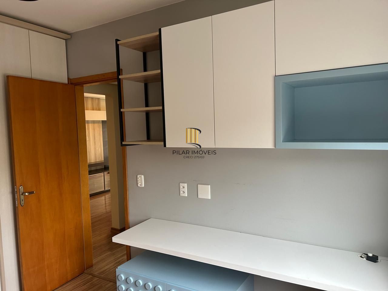 Apartamento Garden no Cristo Redentor de 2 dormitórios e 2 vagas