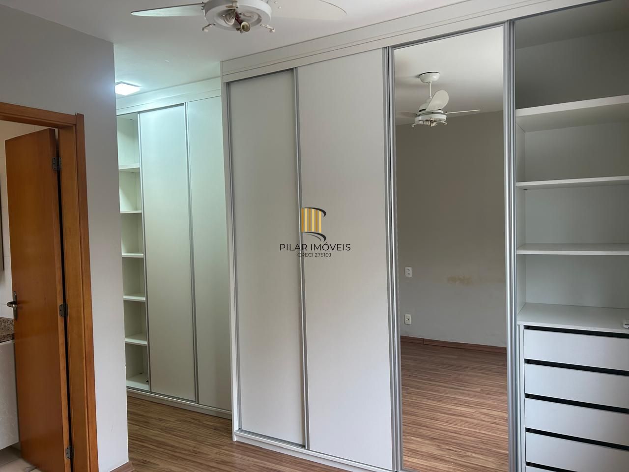 Apartamento Garden no Cristo Redentor de 2 dormitórios e 2 vagas