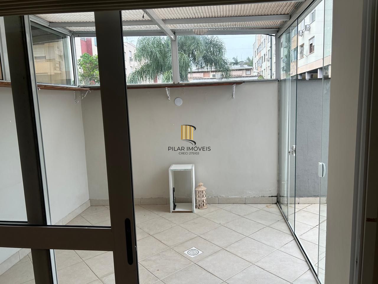 Apartamento Garden no Cristo Redentor de 2 dormitórios e 2 vagas