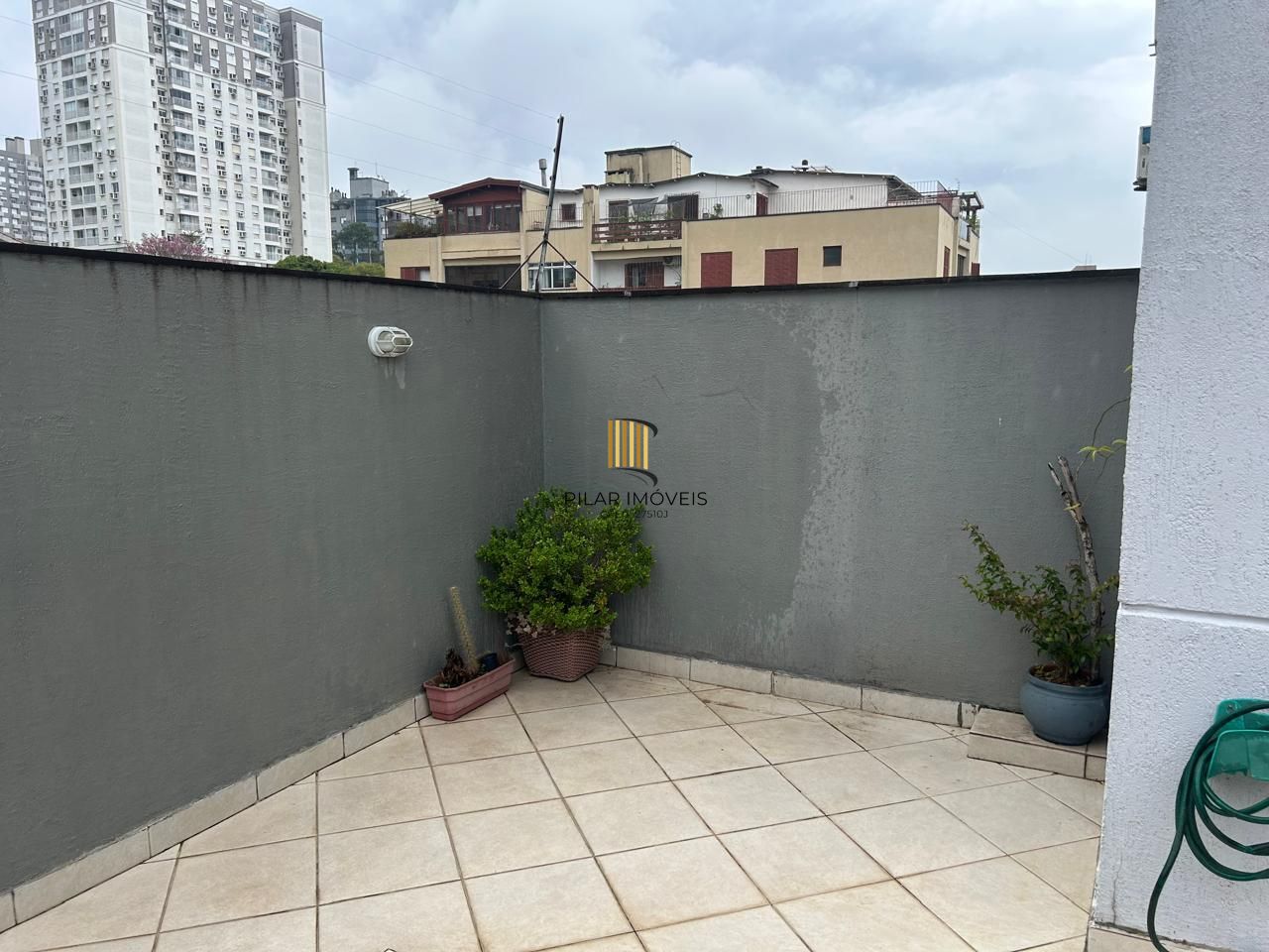 Apartamento Garden no Cristo Redentor de 2 dormitórios e 2 vagas