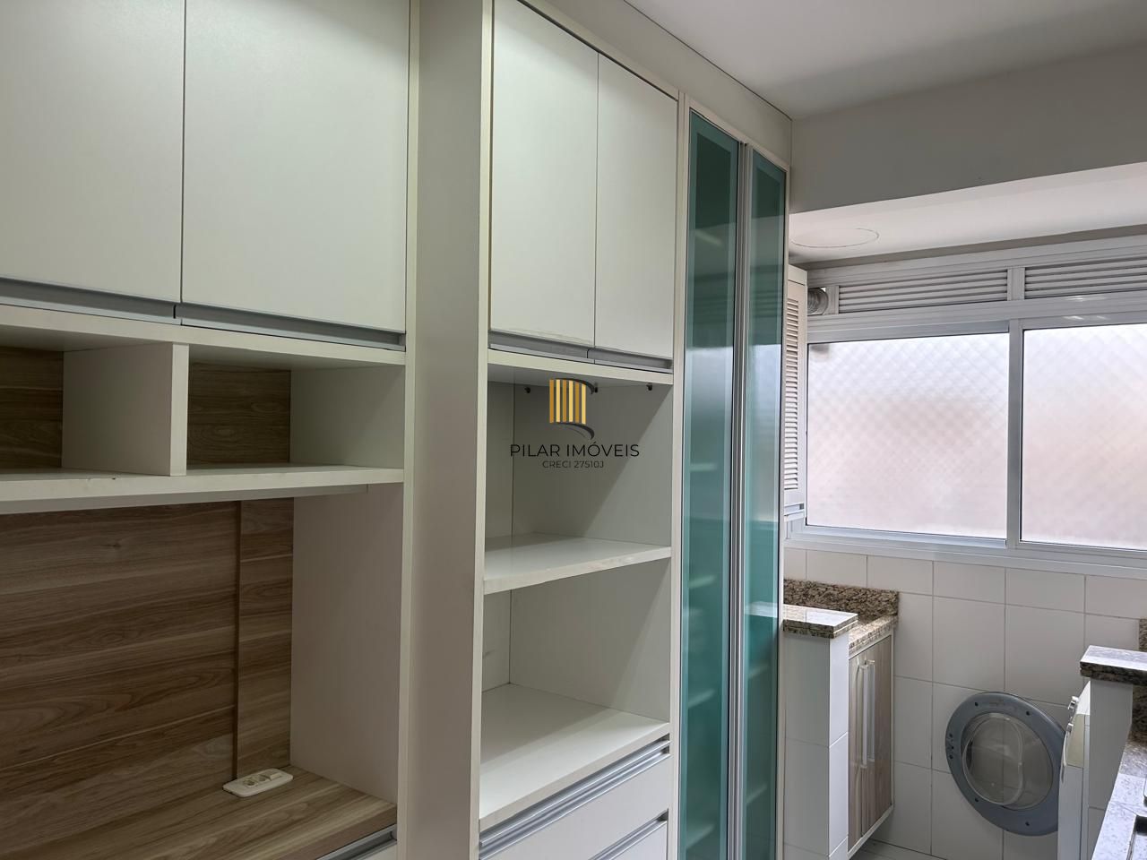 Apartamento Garden no Cristo Redentor de 2 dormitórios e 2 vagas