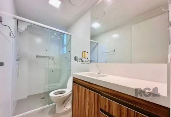 Apartamento no Partenon de 1 dormitório e vaga DESOCUPADO