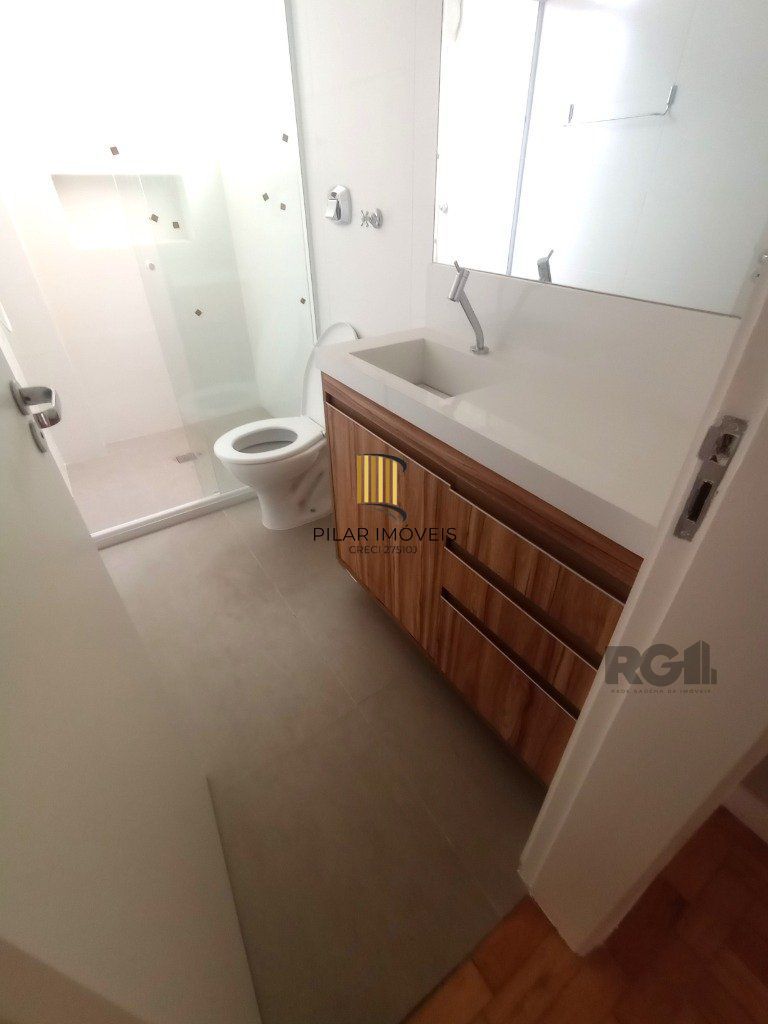 Apartamento no Partenon de 1 dormitório e vaga DESOCUPADO