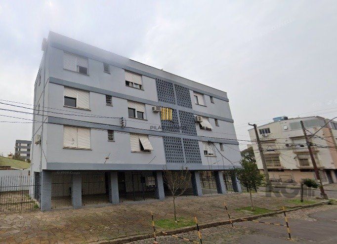 Apartamento JK térreo no bairro Partenon DESOCUPADO - Pilar Imóveis