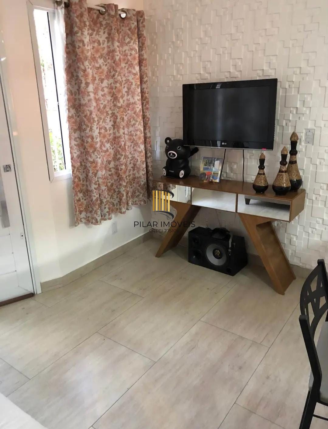 Casa 3 dormitórios no bairro Parque dos Eucalíptos