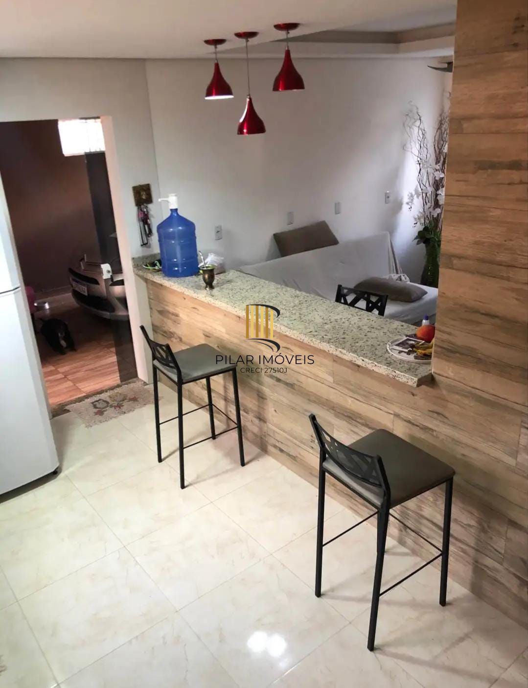 Casa 3 dormitórios no bairro Parque dos Eucalíptos