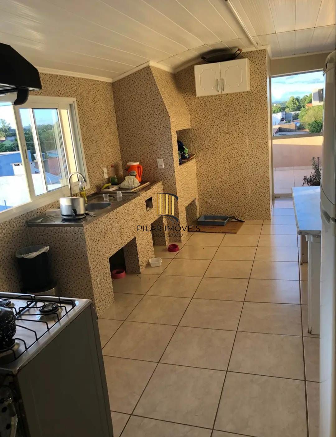 Casa 3 dormitórios no bairro Parque dos Eucalíptos