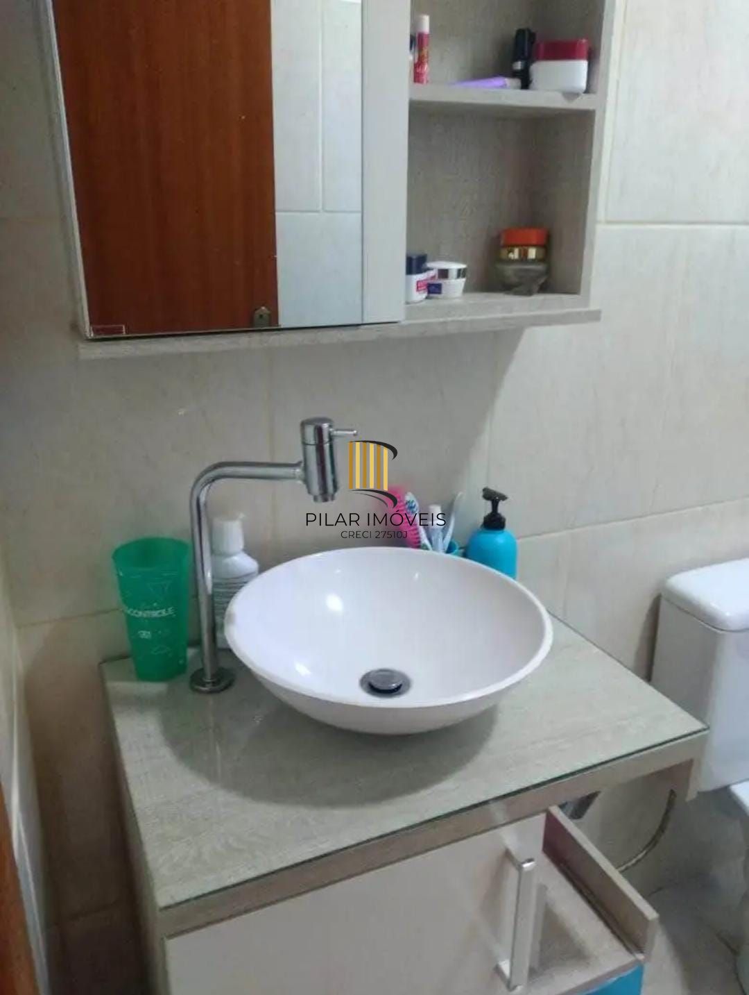 Casa 3 dormitórios no bairro Parque dos Eucalíptos