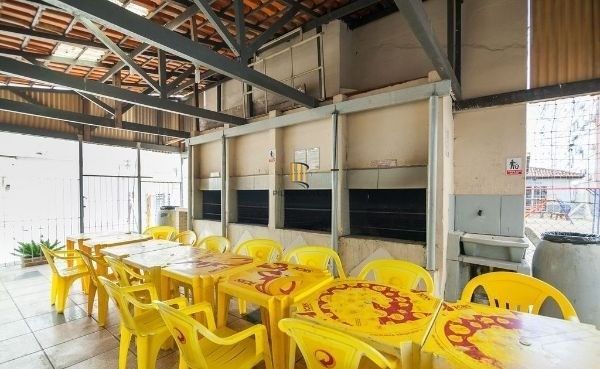 Apartamento JK no Humaitá