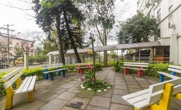 Apartamento JK no Humaitá