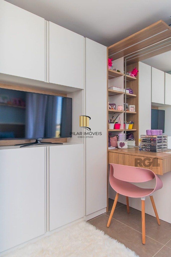 Casa Condominio 3 Dormitório(s) Bairro Sans Souci