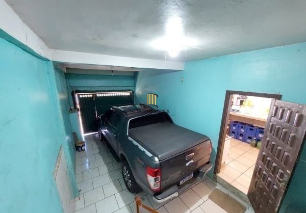 Prédio comercial e Residencial com 230m²