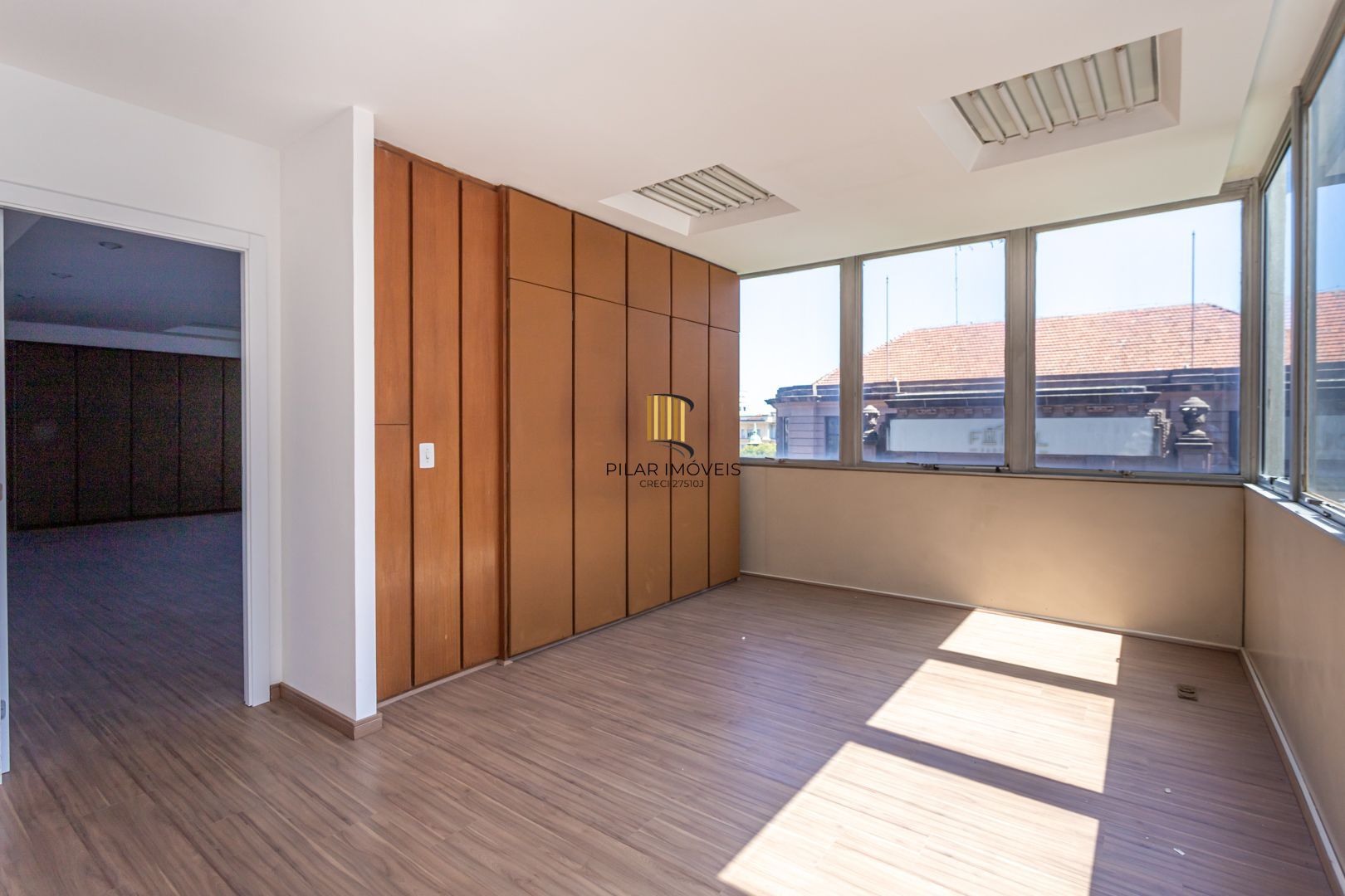 Sala Comercial 1 dormitório no bairro Centro Histórico