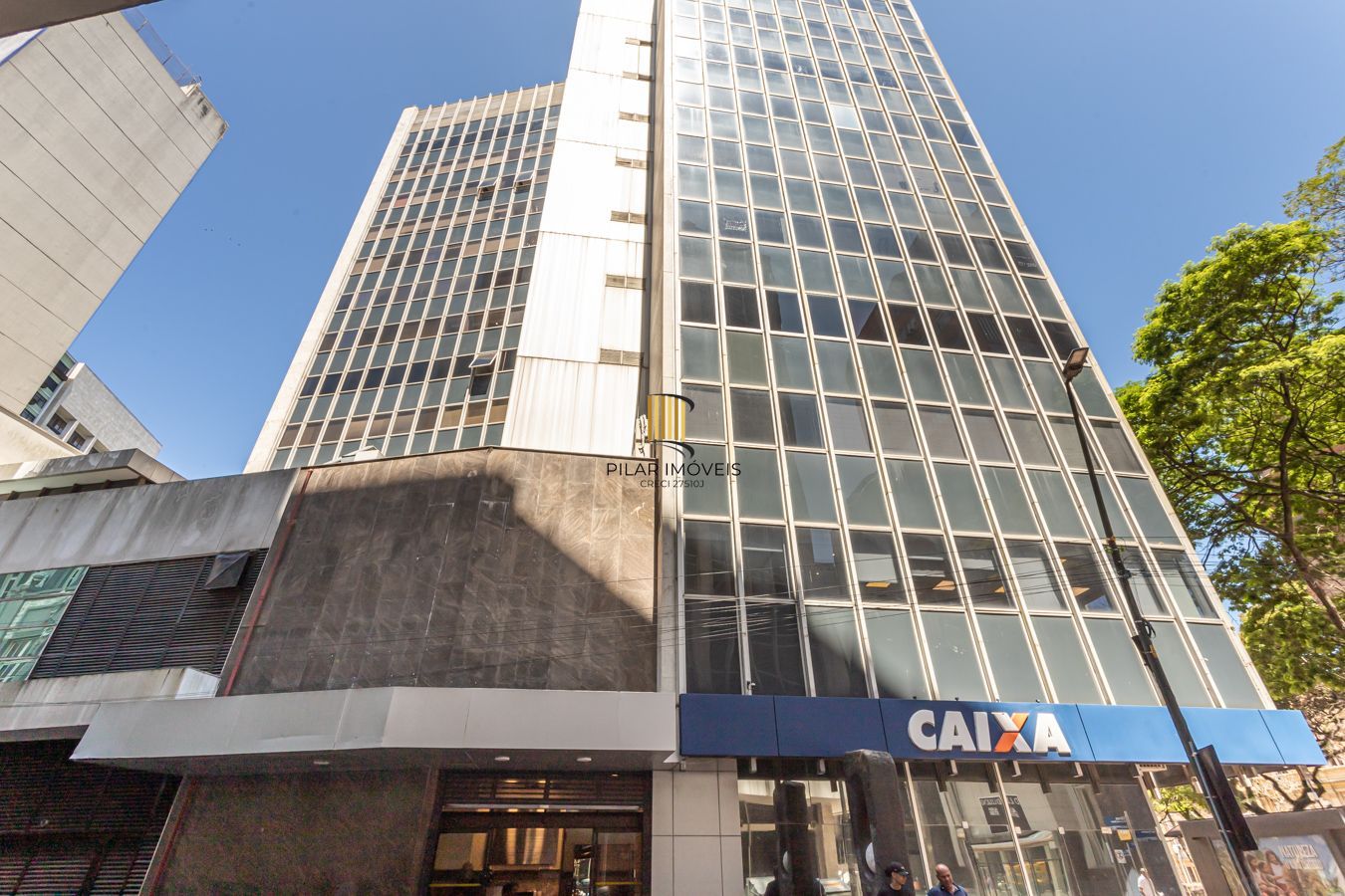 Sala Comercial 1 dormitório no bairro Centro Histórico