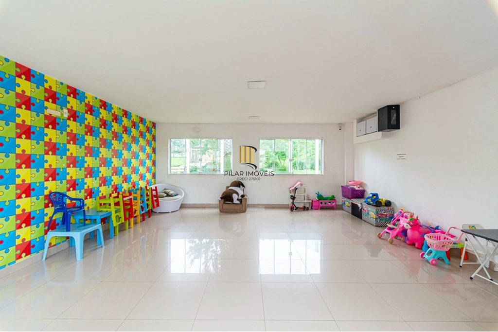 Apartamento de 2 dormitórios e vaga no bairro São José em Canoas