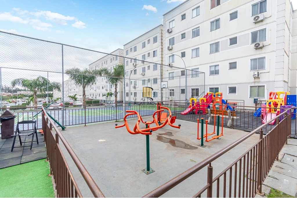 Apartamento de 2 dormitórios e vaga no bairro São José em Canoas