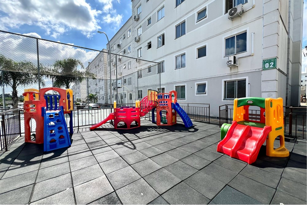 Apartamento de 2 dormitórios e vaga no bairro São José em Canoas