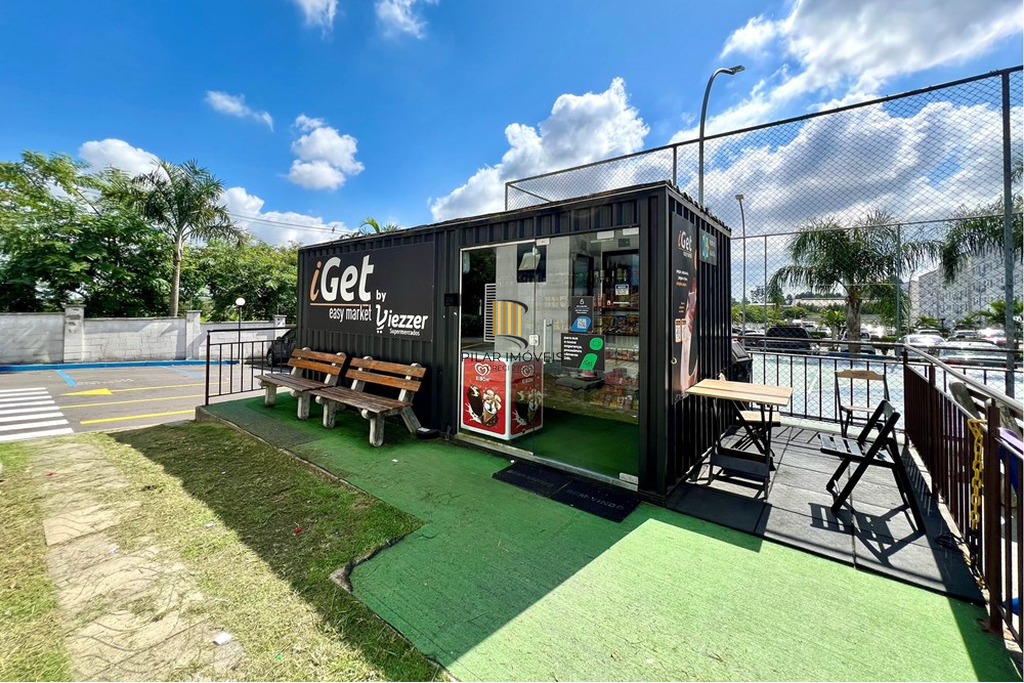 Apartamento de 2 dormitórios e vaga no bairro São José em Canoas