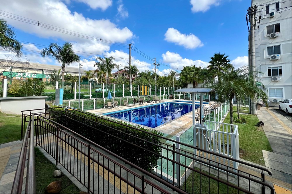 Apartamento de 2 dormitórios e vaga no bairro São José em Canoas