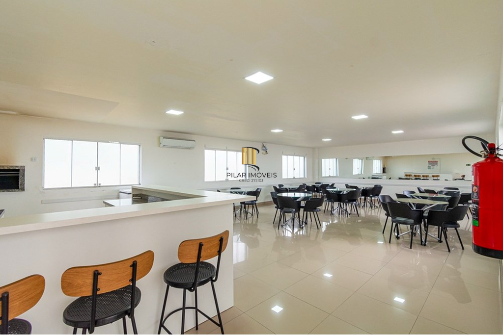 Apartamento de 2 dormitórios e vaga no bairro São José em Canoas