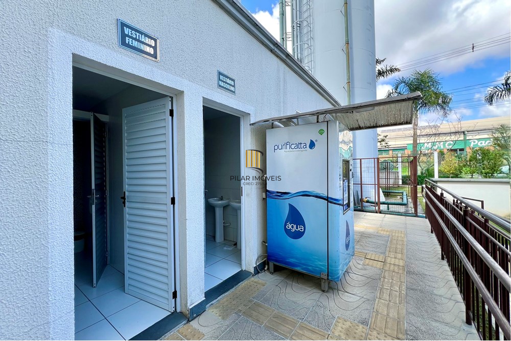 Apartamento de 2 dormitórios e vaga no bairro São José em Canoas