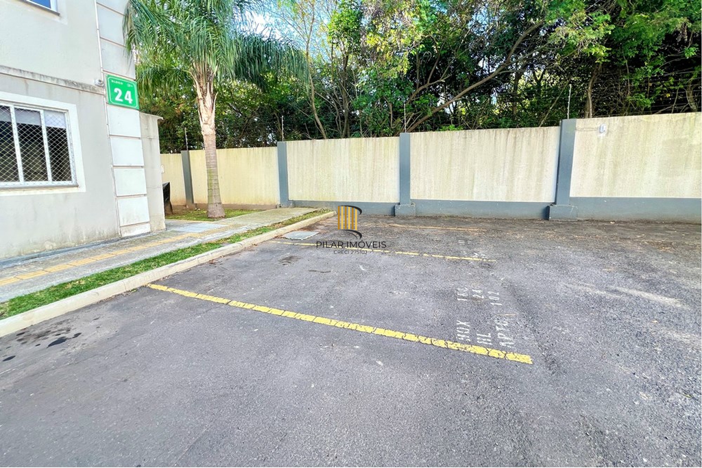 Apartamento de 2 dormitórios e vaga no bairro São José em Canoas