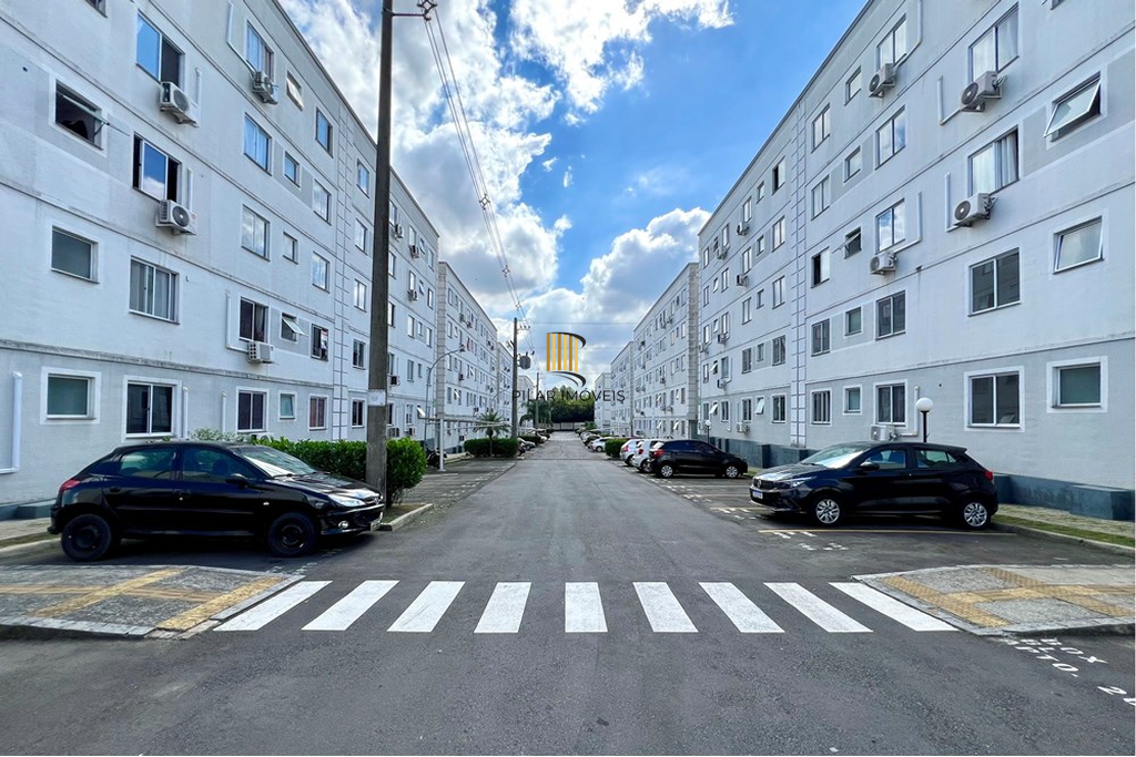 Apartamento de 2 dormitórios e vaga no bairro São José em Canoas