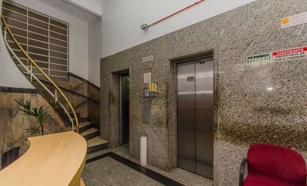 Sala comercial no Centro