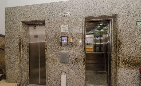 Sala comercial no Centro