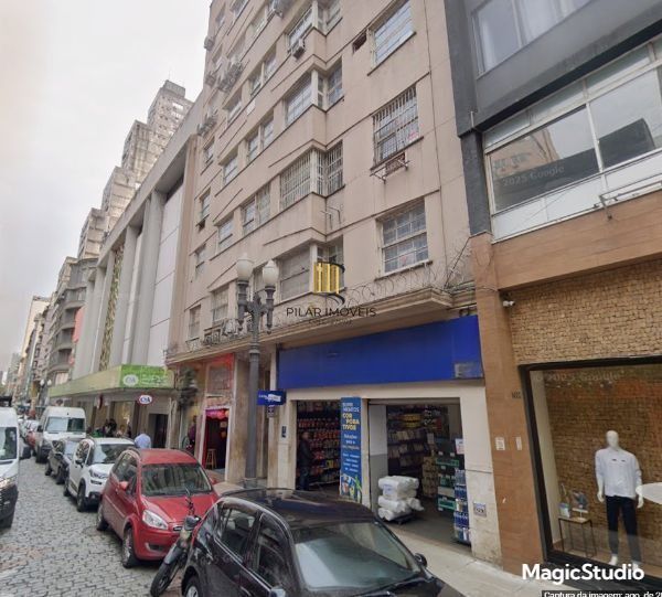 Sala comercial no Centro