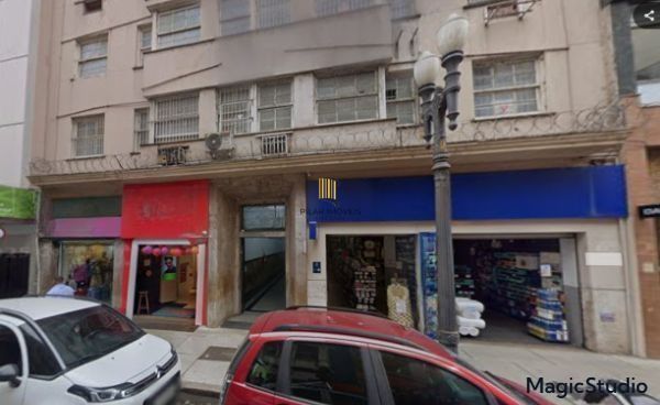 Sala comercial no Centro