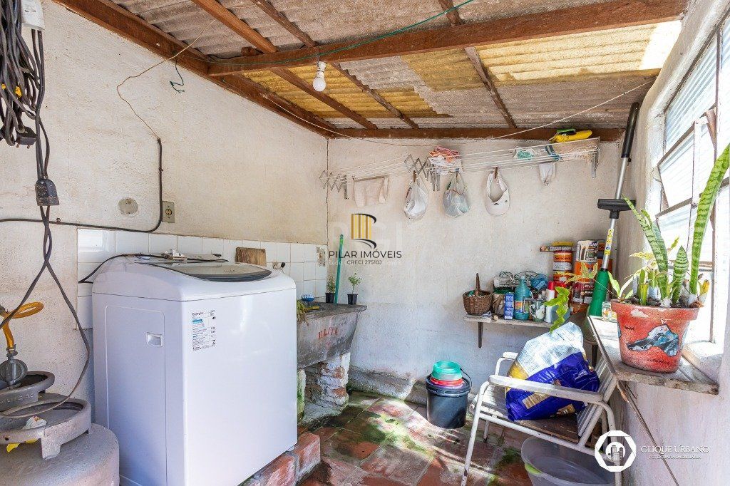 Casa para Venda  2 dormitórios, 1 vaga - Tristeza