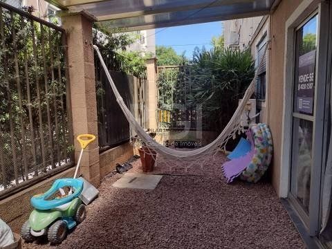 Apartamento para Venda - 62.88m², 1 dormitório, 1 vaga - Jardim Itu