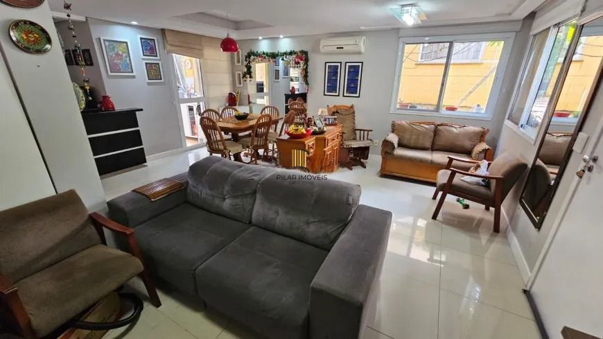 Casa de Condomínio 3 dormitórios no bairro Mário Quintana - Pilar Imóveis