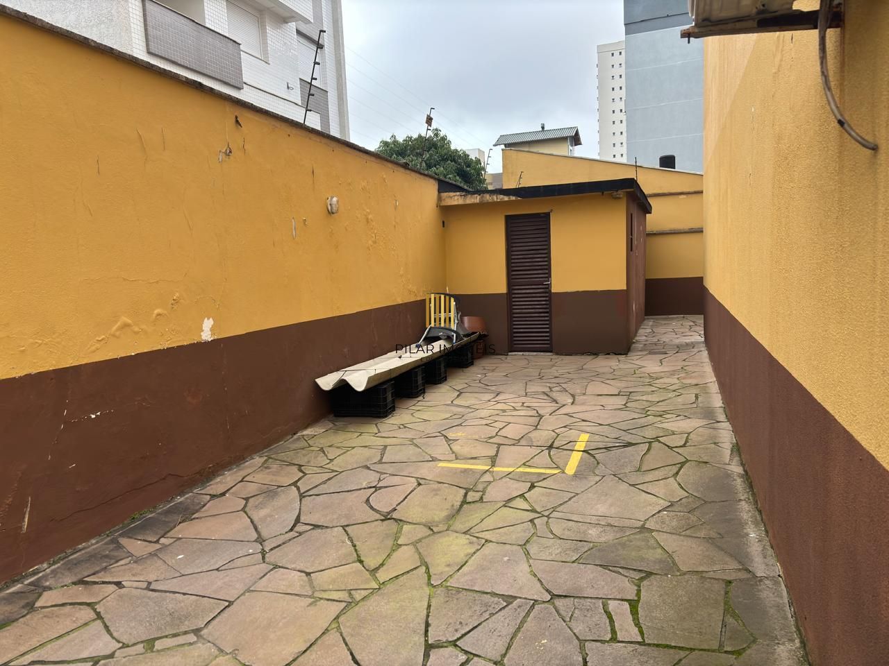 Apartamento no Jardim Botânico de 2 dormitórios térreo