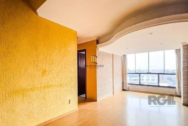 Cobertura no Sarandi de 2 dormitórios e vaga Desocupado - Pilar Imóveis