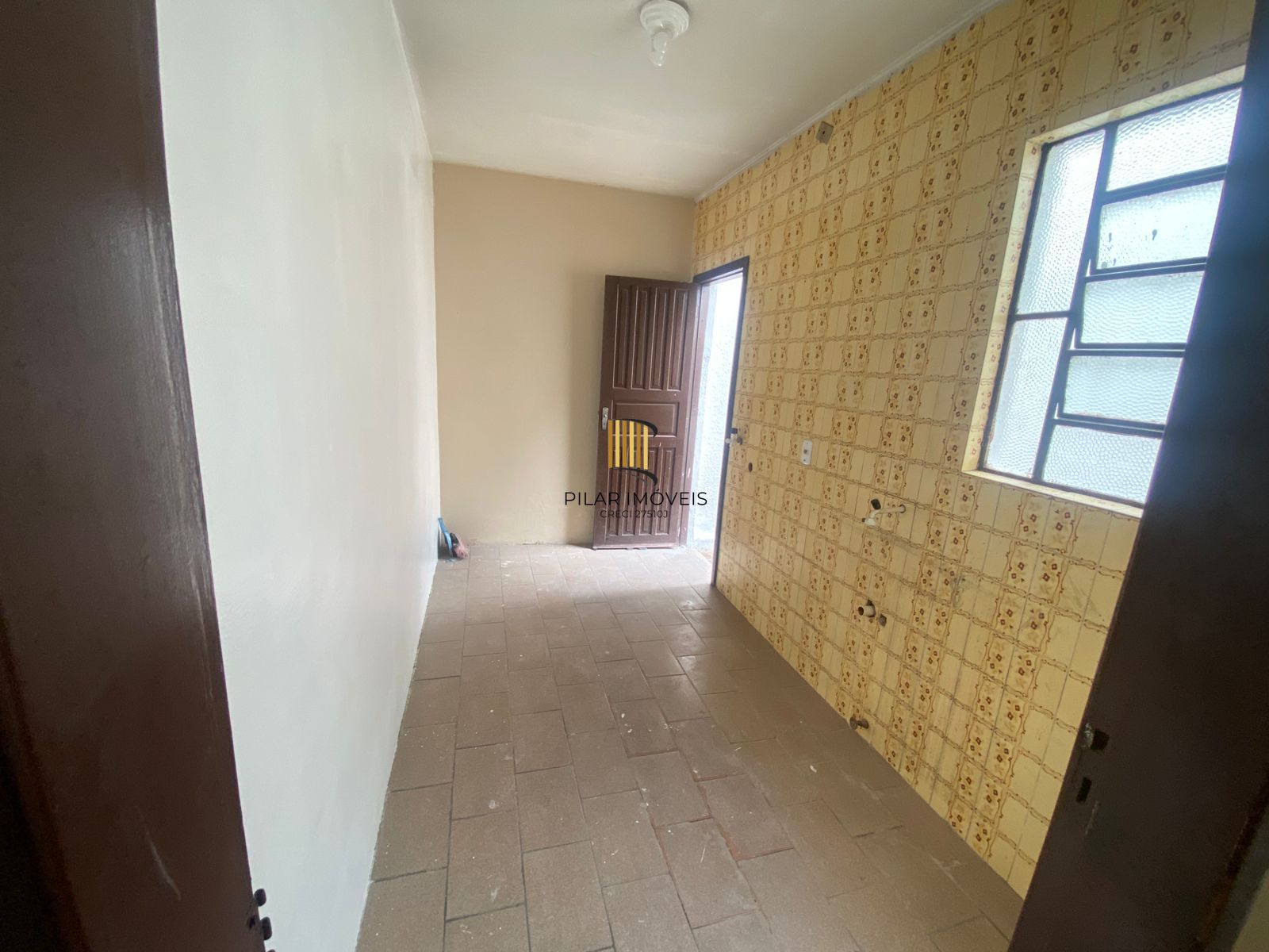 Apartamento térreo próximo a Bento Gonçalves