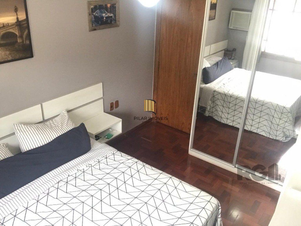 Residência individual no Jardim Itu - 3 dormit suíte, 2 gar. piscina/academia