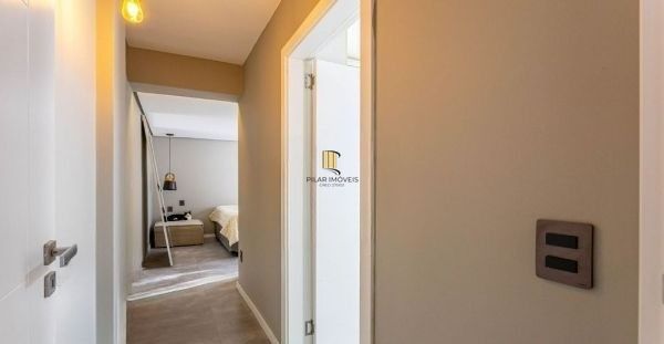 Apartamento Garden no bairro Pertrópolis de 3 dormitórios e 2 vagas