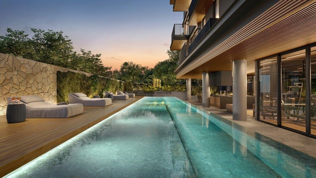 Apartamento 2 dormitórios no bairro Petrópolis