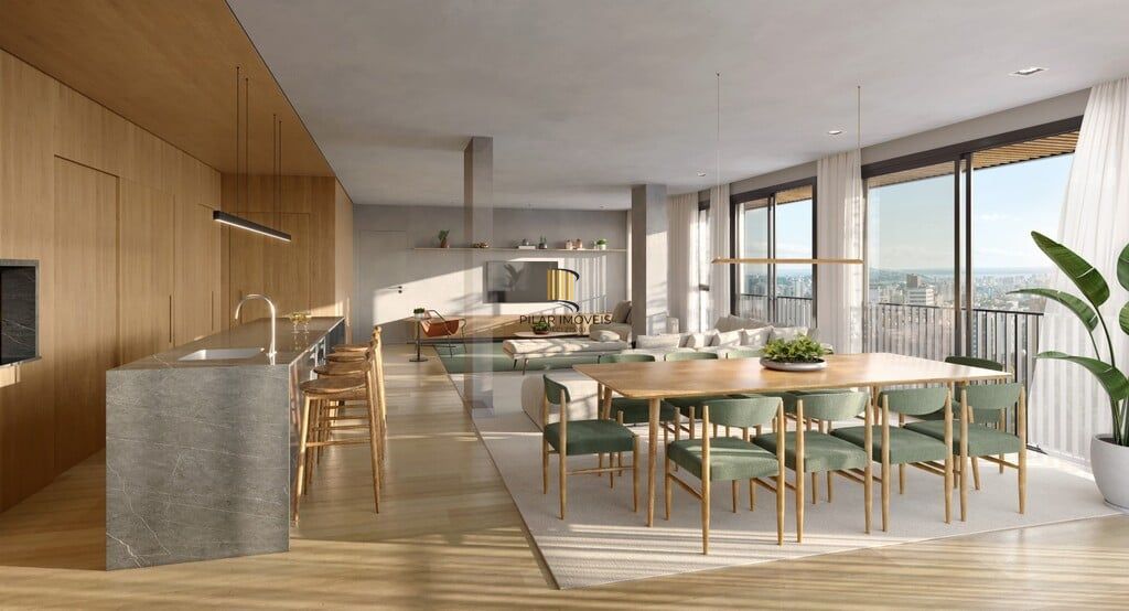 Apartamento 2 dormitórios no bairro Petrópolis