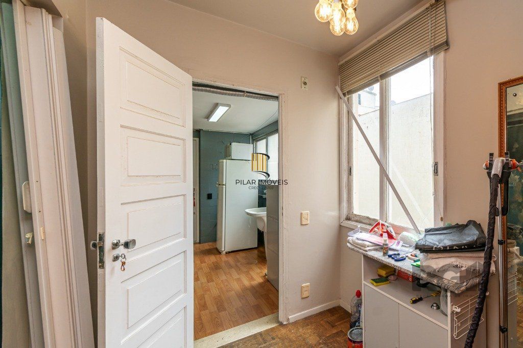 Apartamento para Venda de 3 dormitórios 1 vaga - Centro Histórico