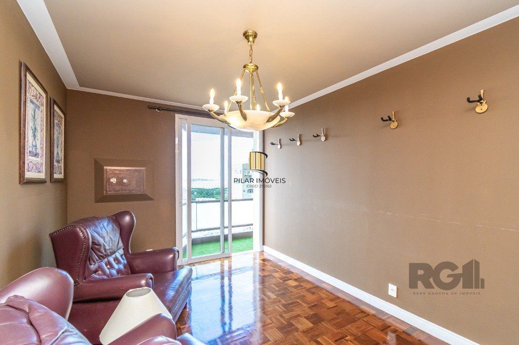 Apartamento para Venda de 3 dormitórios 1 vaga - Centro Histórico