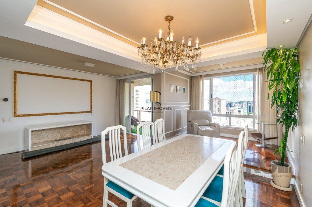 Apartamento para Venda de 3 dormitórios 1 vaga - Centro Histórico