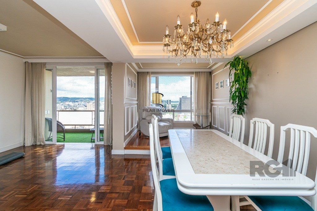 Apartamento para Venda de 3 dormitórios 1 vaga - Centro Histórico