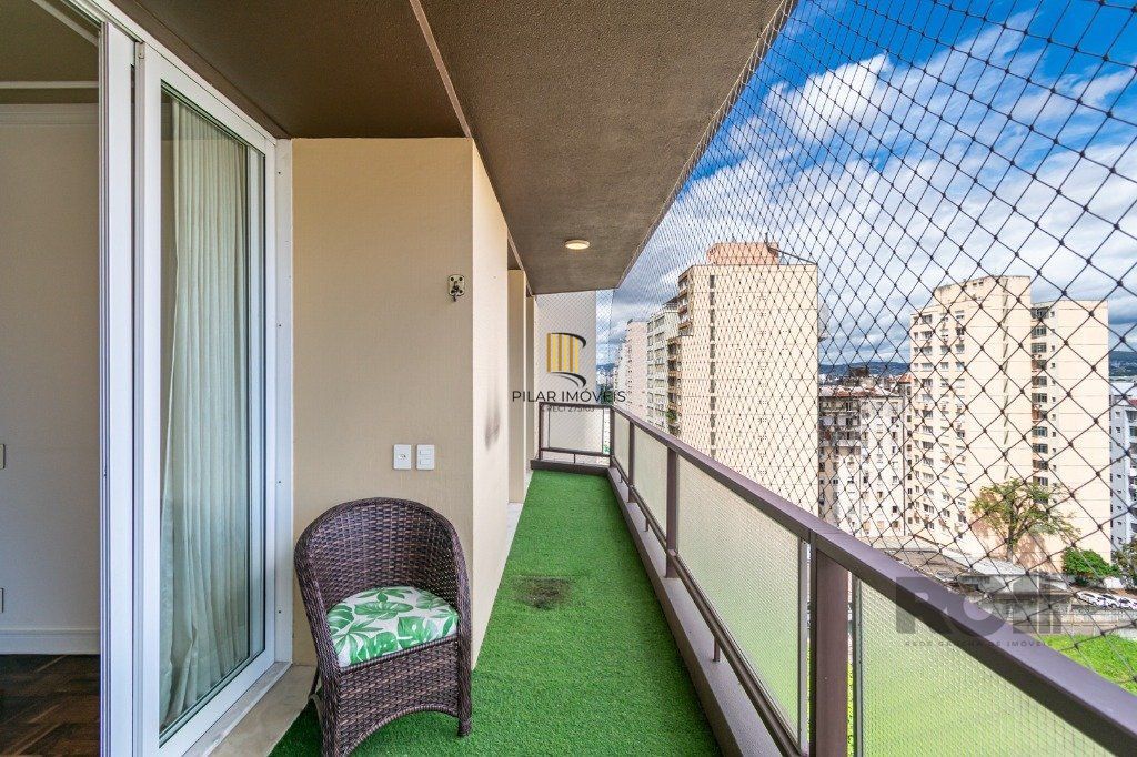 Apartamento para Venda de 3 dormitórios 1 vaga - Centro Histórico