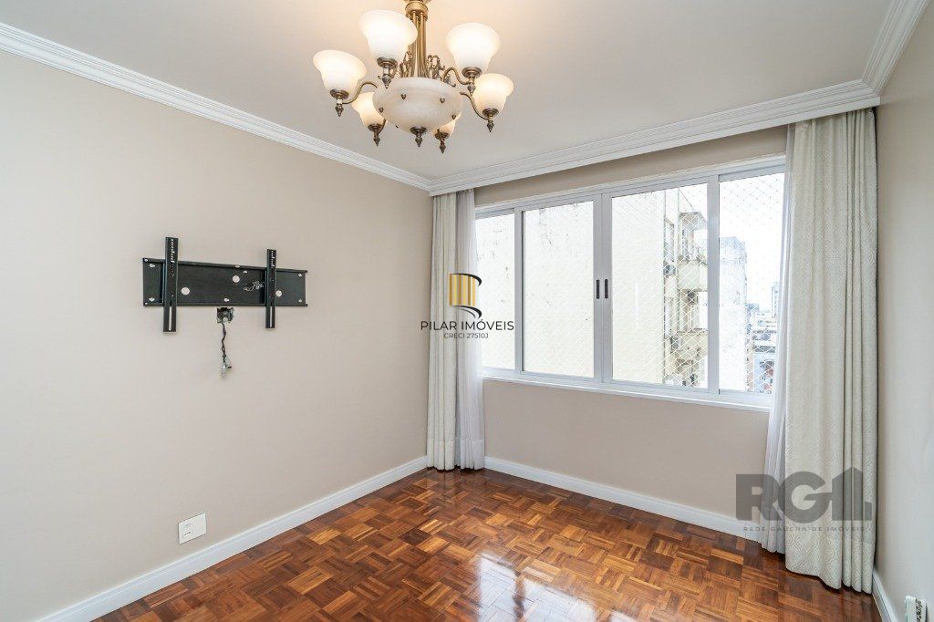 Apartamento para Venda de 3 dormitórios 1 vaga - Centro Histórico