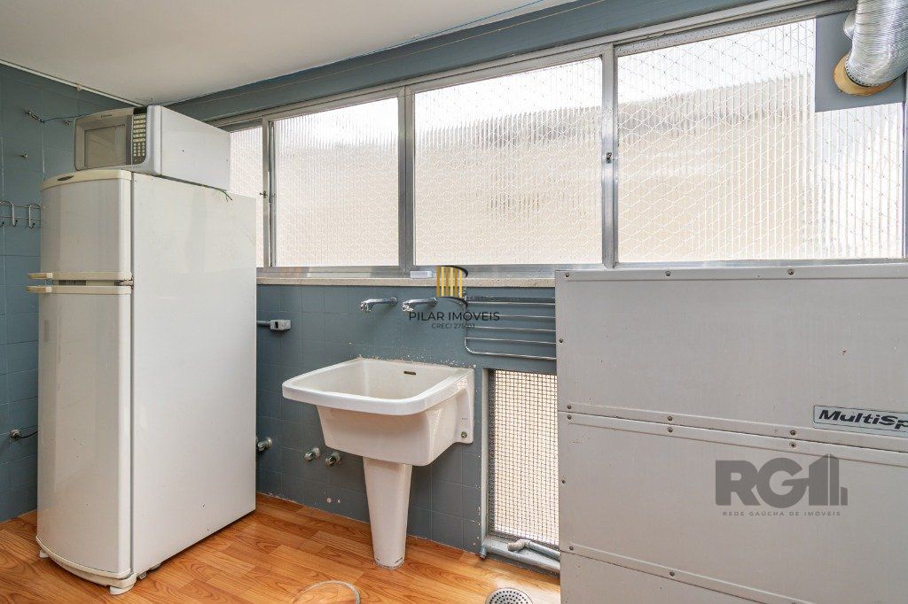 Apartamento para Venda de 3 dormitórios 1 vaga - Centro Histórico