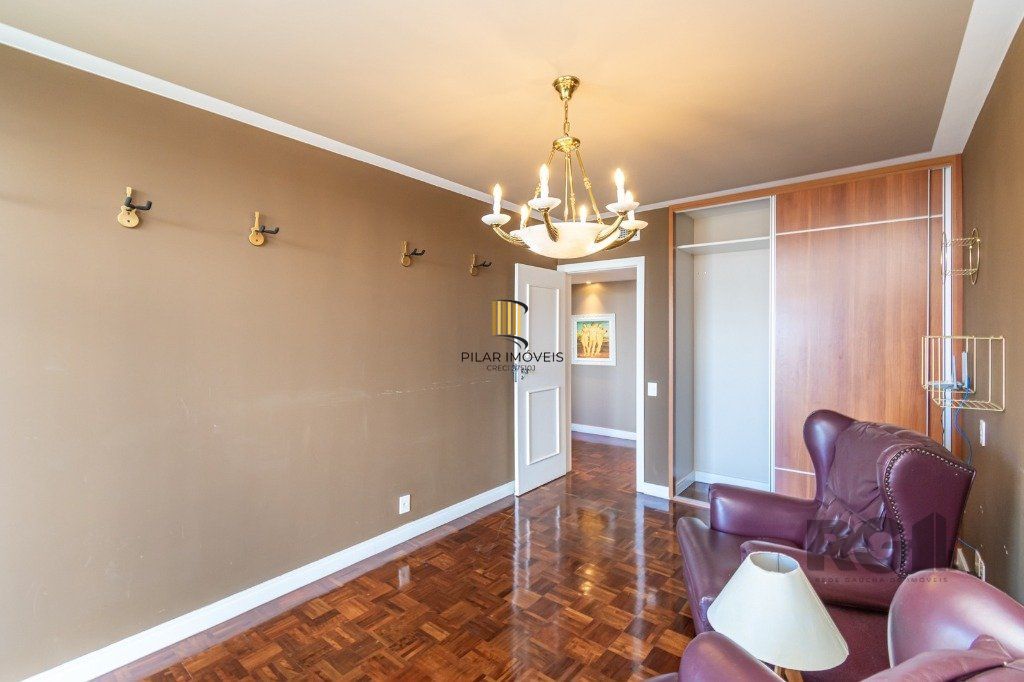 Apartamento para Venda de 3 dormitórios 1 vaga - Centro Histórico